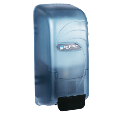 San Jamar S890TBL Oceans Soap Dispenser