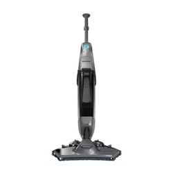 New Advance Nilfisk Dryft One 5 Ah Li-ion battery, shelf charger, and pad holder