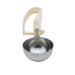 Vollrath 47392 Size #10 EZ 3 1/5 Oz Squeeze Disher