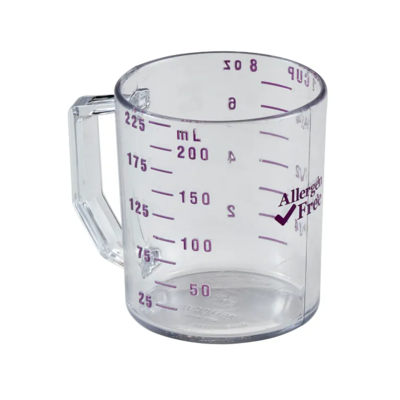 Cambro 25MCCW441 Camwear Measuring Cup 1 Cup