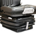 3-Step Mechanical Suspension (Vinyl 07.962 85-01 Shown)