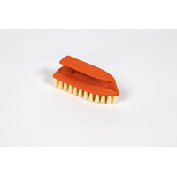 Briarwood 6023 Safety Orange Hand-Held Scrub