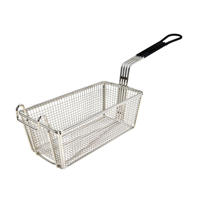 Winco FB-05 11"L X 5-3/8"W X 4-1/4"H Fry Basket