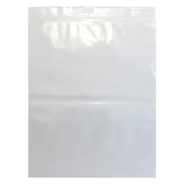 Reclosable Poly Bags - 8" x 10" - 4 mil