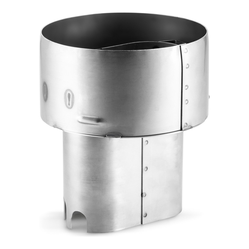 Karcher - 4.656-079.0 - Take-Off Chimney 76X157 D199