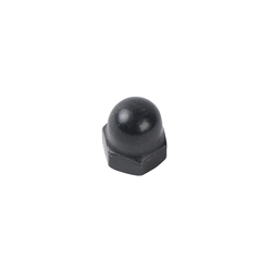 Tennant/Nobles - 4210408 - Nut, Dome, M6 X 1.00, Stl, Blk (Replaces Tennant 1265457)