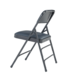 NPS 1304 NPS® 1300 Series Premium Vinyl Upholstered Triple Brace