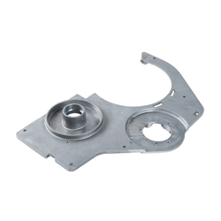 Tennant/Nobles - 4043724 - Plate, Side, Scb Head, Lh (Replaces Tennant 1200900)