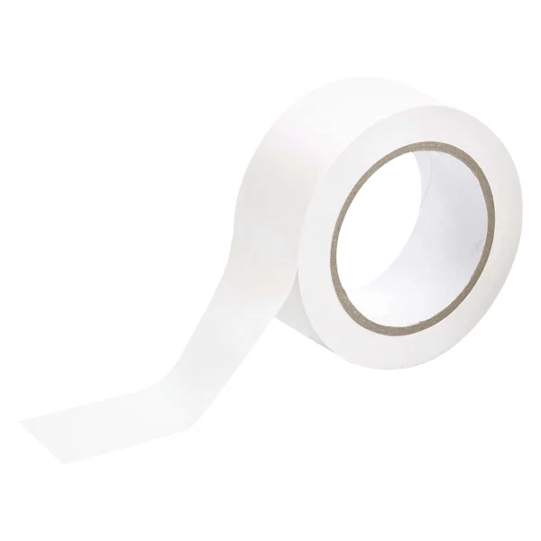 Floor Marking Tape - 2" x 108' - White