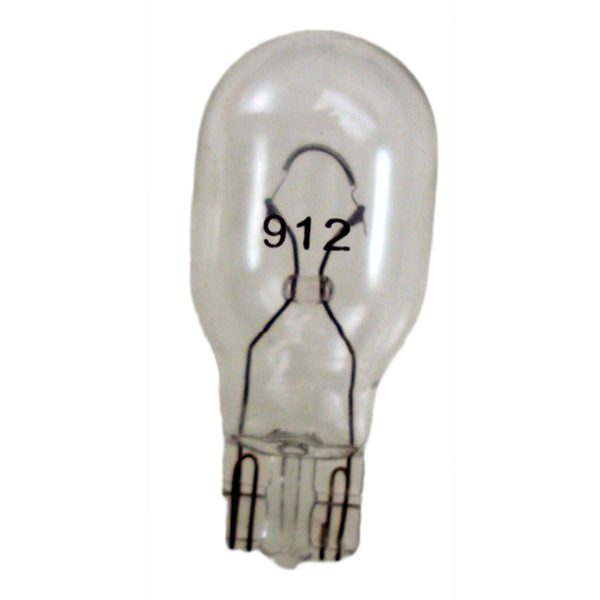 12 Watt #912 Light Bulb 37-0014-K