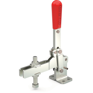 DE-STA-CO 229 Vertical Handle Hold Down Clamp, 1000 lb Holding Capacity