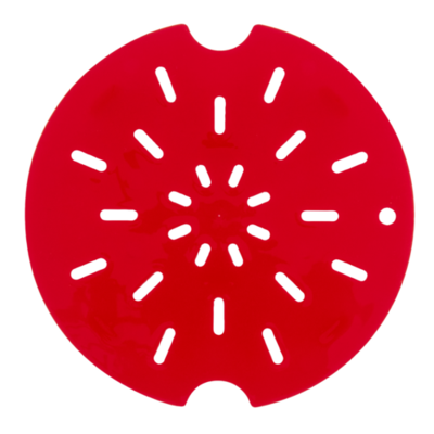 Cambro 6RFSFPDPP266 FreshPro CamRounds™ Drain Shelves 6 & 8 Qt T