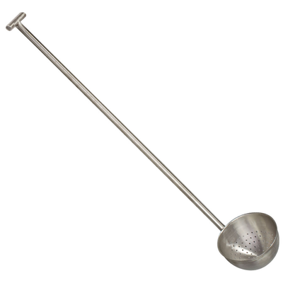 COOK'S HEAVY DUTY 60" PERFORATED KETTLE LADLE