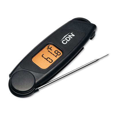 CDN TCTW572 Submersible Folding Thermocouple Thermometer