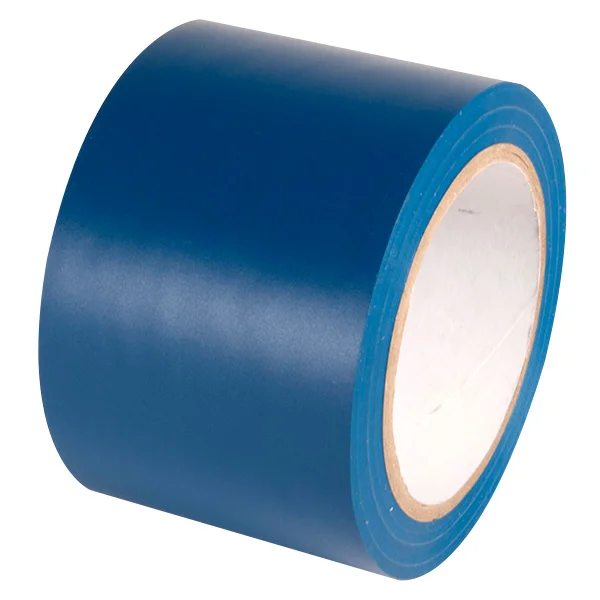 Aisle Marking Tape - 3" x 108' - Blue