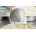 Vollrath 6412655 Solid 6 Oz Heavy-Duty Oval Spoodle