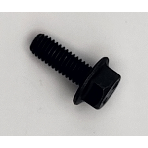 M6 - 1 X 20MM DIN 6921 HEX FLANGE SCREW 8.8 ZINC PHOSPHATE