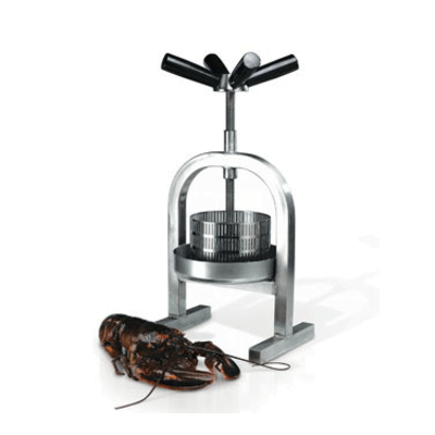 Matfer Bourgeat 215545 For Meat Juice Extraction Duck/Lobster Press