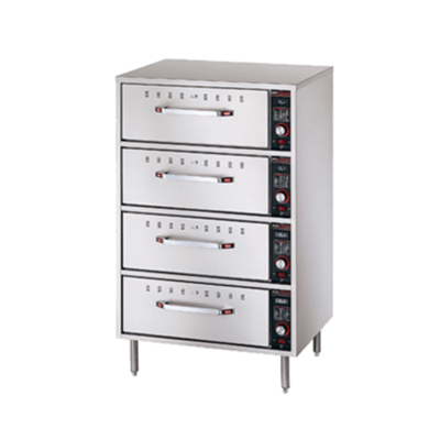 Hatco HDW-4 Free Standing Warming Drawer, Free Standing