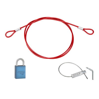 Cook's 60" Knife Leash Kit & Tool Safety Tether