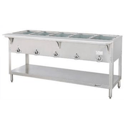 Duke EP305 Five Well AeroHot Steam Table