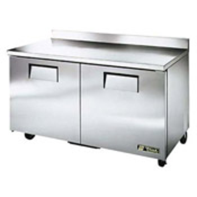 True TWT-60 60"W Worktop Refrigerator