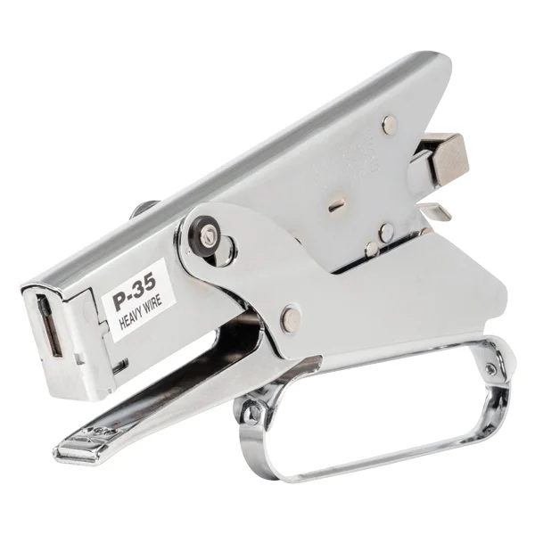 Plier Stapler - P35 - Heavy-Duty - 2-1/2" Throat