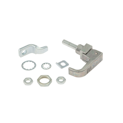 Tennant/Nobles - 4017894 - Latch Assy, Lift Turn, Adjustable (Replaces Tennant 65695)