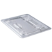 Cambro 20CWL135 Fliplid Food Pan Cover 1/2 Size