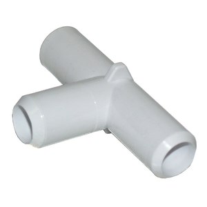 Waterway 3/4" Barb PVC Tee Fitting 413-1800