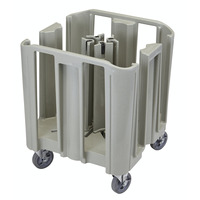 Cambro ADCSC480 Adjustable Dish Caddy