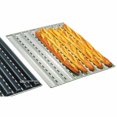 Matfer Bourgeat 311121 25-1/2"L X 17"W French Bread Pan