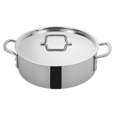Winco TGBZ-12 12 Qt. Tri-Gen™ Brazier