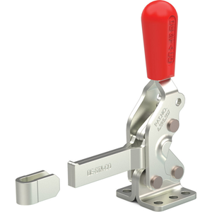DE-STA-CO 2002-SR Vertical Handle Hold Down Clamp, 600 lb Holding Capacity