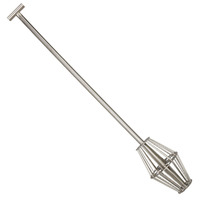 Cook's KT266 Heavy Duty 58" Contoured Kettle Whip
