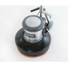 Clarke CFP Pro 17HD motor and base, close-up