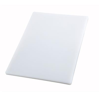Winco CBH-1218 Cutting Board 12" X 18" X 3/4" Thick