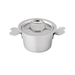 Matfer Bourgeat 341422 1/2 Quarts Charlotte Mold