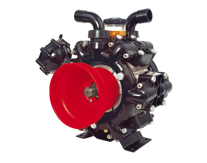 CCI Hypro 9910D250 6Diaphragm Pump