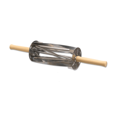 Matfer Bourgeat 141002 13-3/4" Length Croissant Cutter