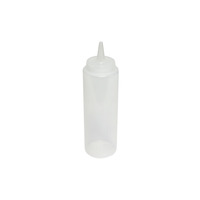FSE PLTHSB008 8 Oz Condiment Squeeze Bottle
