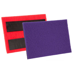 Tennant/Nobles - 8004096 - Vr, Pad Kit, Backer, 1Pc=1 Pk (Replaces Tennant 9010674)