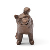 Incense Holder Bronze Dog