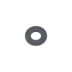 Tennant/Nobles - 4030108 - Washer, Flat, 0.25, Sae, Blk (Replaces Tennant 1069322)