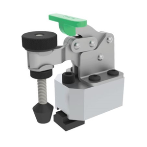 Carr Lane CL-300-VTCD-6-16 Drill-Press Toggle Clamp, Complete Assembly (Vertical T Handle)