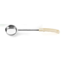Tablecraft 6703 Spoonout, 3 Oz., One-Piece Solid