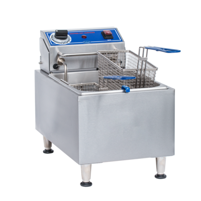 Globe PF10E Electric Countertop Fryer