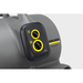 Karcher AB 84 air mover speed and timer control dials