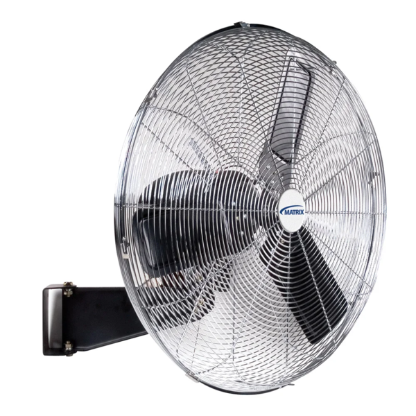 Wall Mount Fan - 26" - Air Circulating