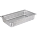 Carlisle 607004P Full Size, 4" Deep Perforated Food Pan